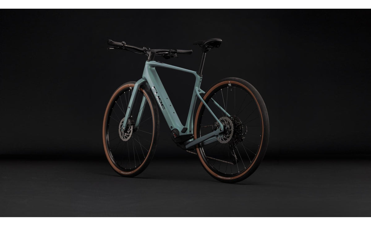 Vélo Gravel Électrique Cube NULANE HYBRID C:62 RACE 400X 2027