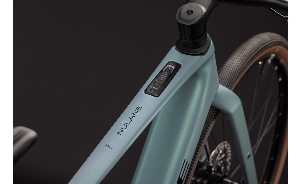 Vélo Gravel Électrique Cube NULANE HYBRID C:62 RACE 400X 2027