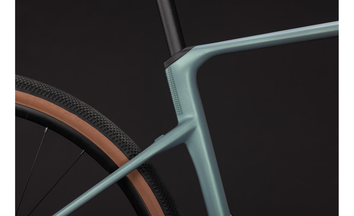 Vélo Gravel Électrique Cube NULANE HYBRID C:62 RACE 400X 2027