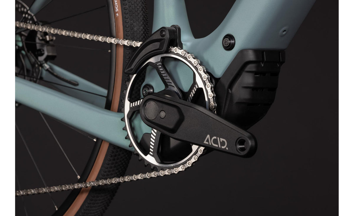 Vélo Gravel Électrique Cube NULANE HYBRID C:62 RACE 400X 2027