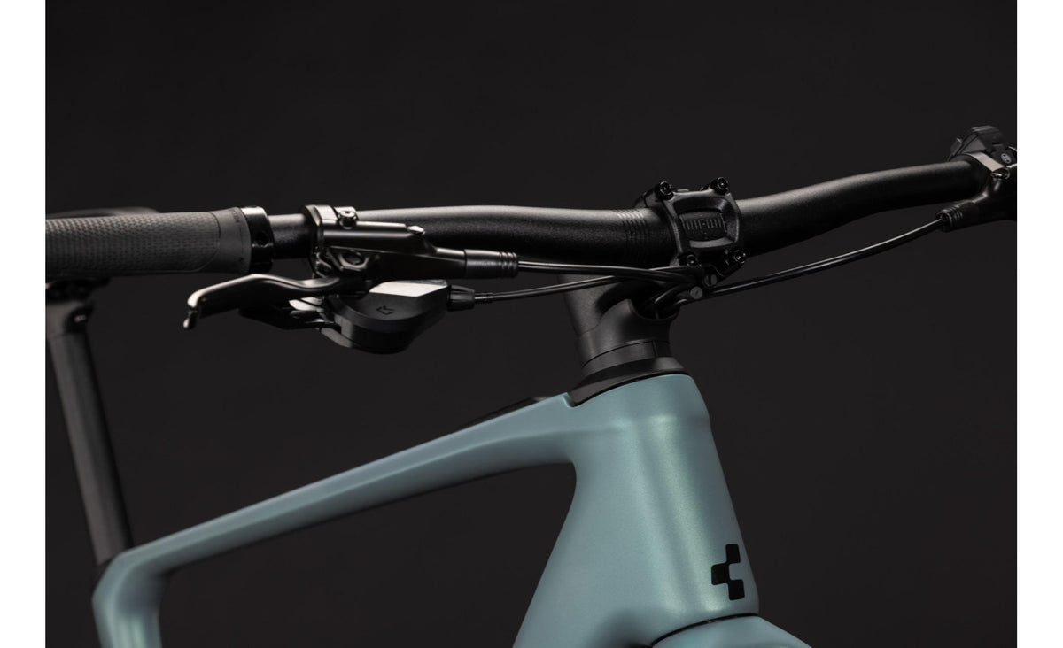 Vélo Gravel Électrique Cube NULANE HYBRID C:62 RACE 400X 2027