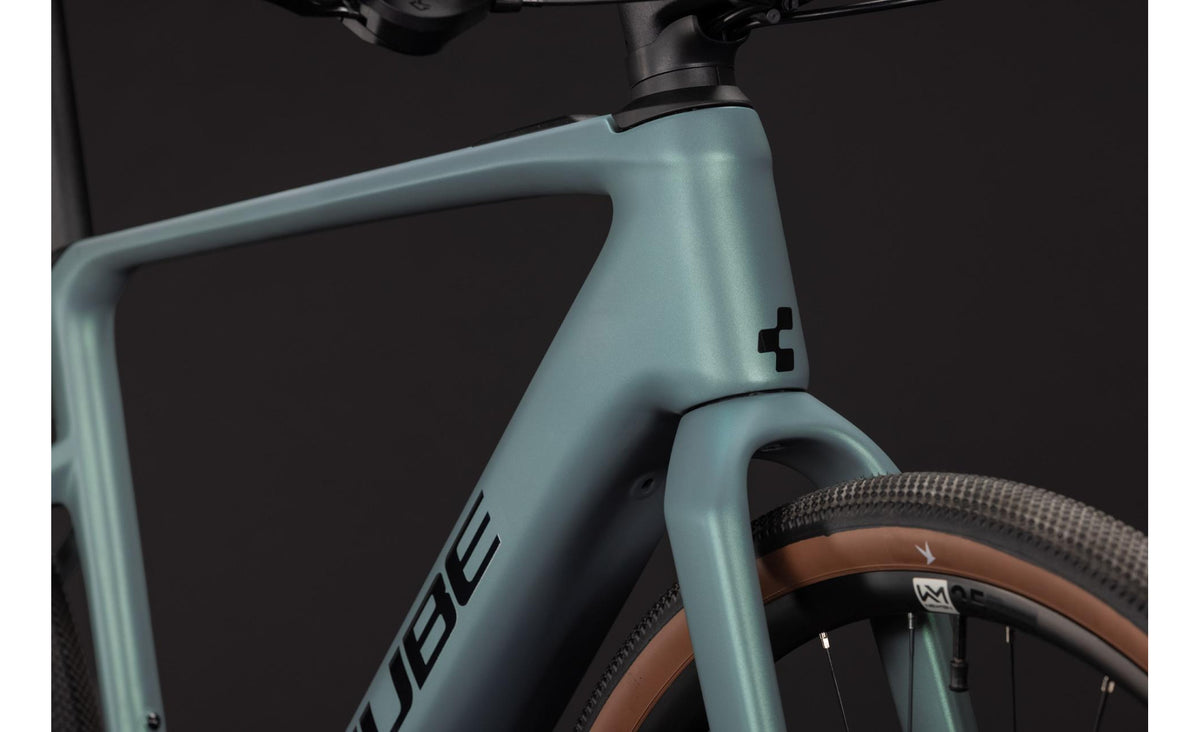 Vélo Gravel Électrique Cube NULANE HYBRID C:62 RACE 400X 2027