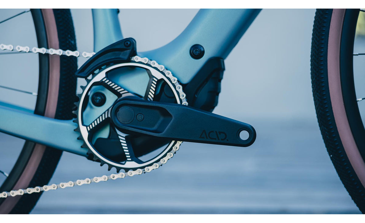 Vélo Gravel Électrique Cube NULANE HYBRID C:62 RACE 400X 2027