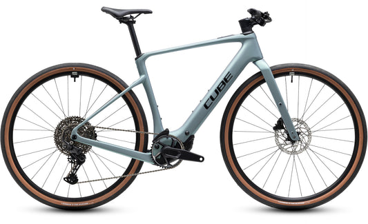 Vélo Gravel Électrique Cube NULANE HYBRID C:62 RACE 400X 2027