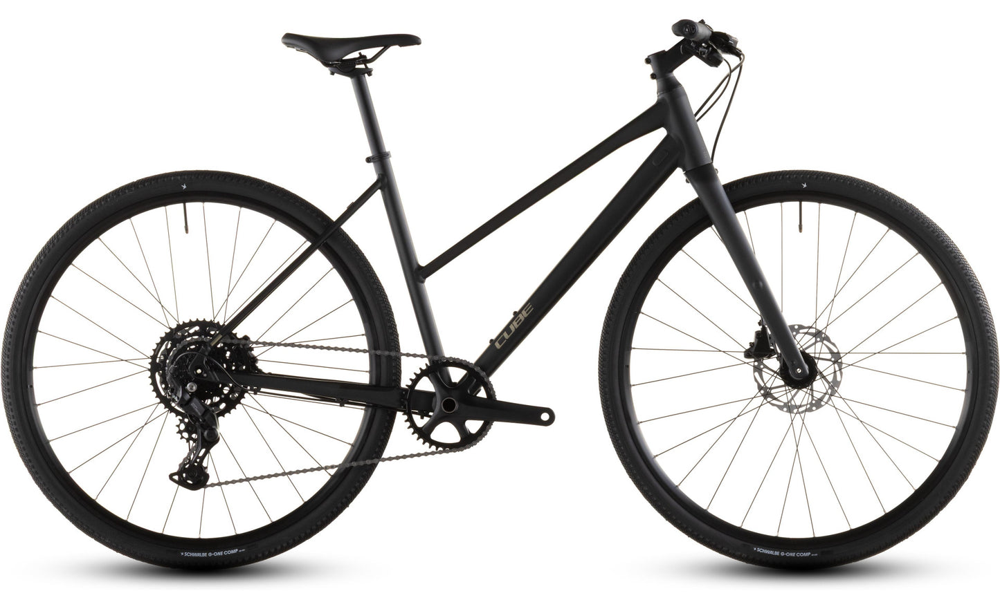 Vélo Gravel Cube NULANE PRO 2026