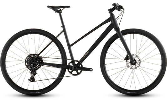 Vélo Gravel Cube NULANE PRO 2026