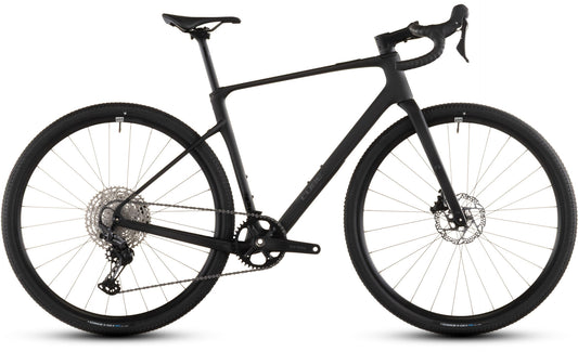 Vélo Gravel Cube NUROAD C:62 ONE 2026