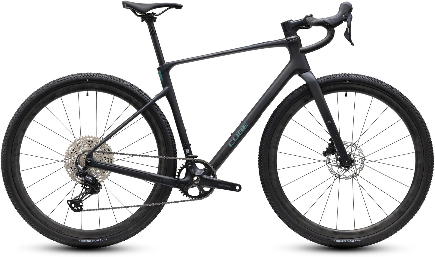 Vélo Gravel Cube NUROAD C:62 ONE 2027
