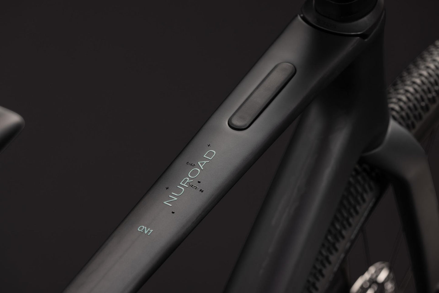 Vélo Gravel Cube NUROAD C:62 ONE 2027
