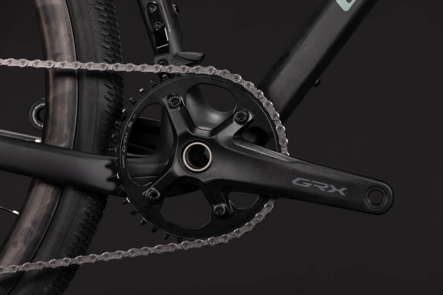 Vélo Gravel Cube NUROAD C:62 ONE 2027