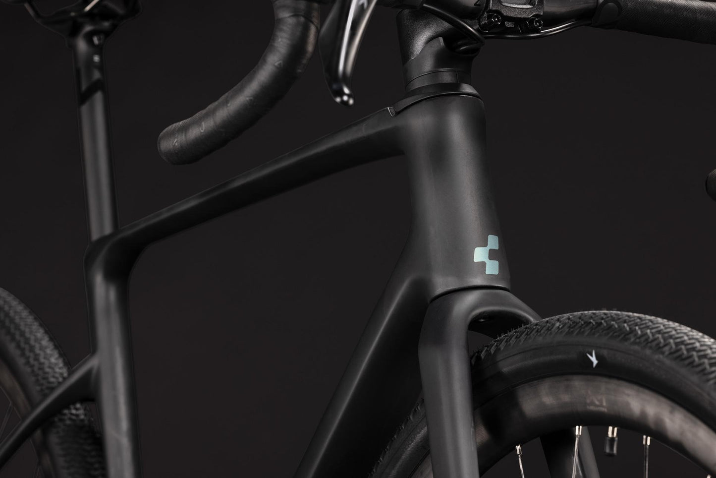 Vélo Gravel Cube NUROAD C:62 ONE 2027