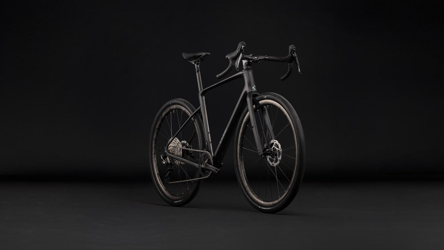 Vélo Gravel Cube NUROAD C:62 ONE 2027