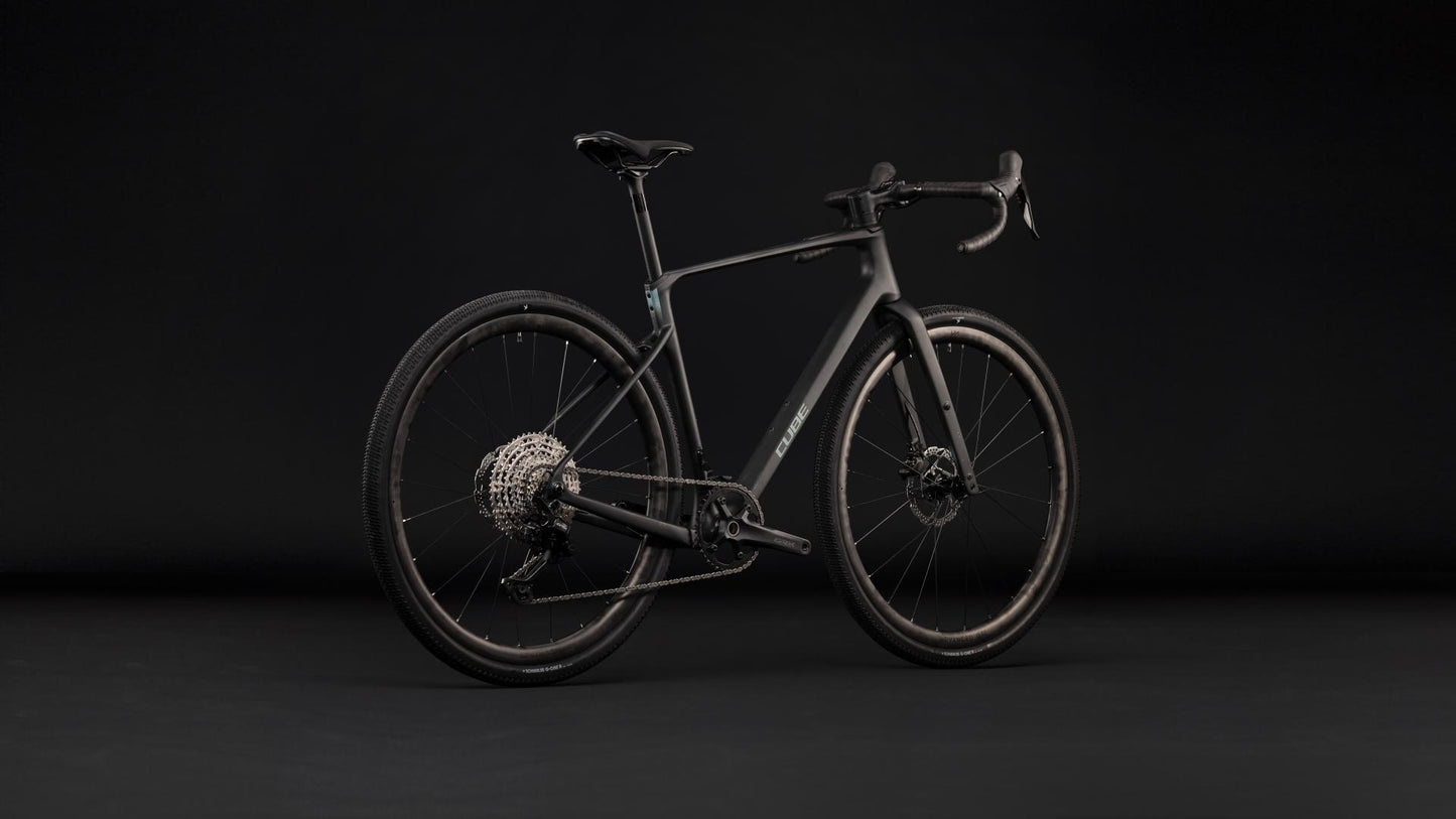 Vélo Gravel Cube NUROAD C:62 ONE 2027