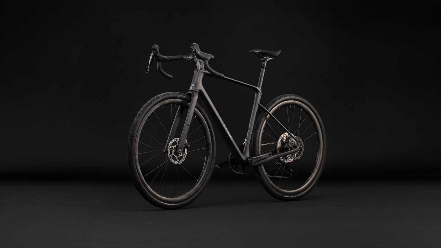 Vélo Gravel Cube NUROAD C:62 ONE 2027