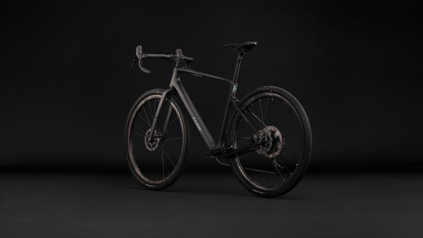Vélo Gravel Cube NUROAD C:62 ONE 2027