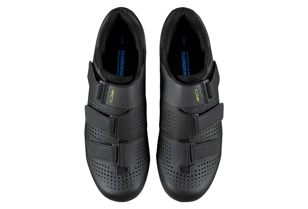 Chaussures de route Shimano RC1 SH-RC100 Noir