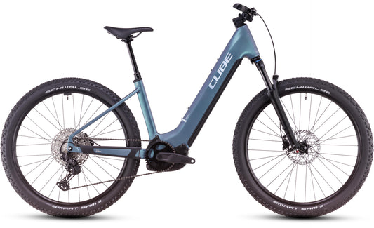 VTT Électrique Cube REACTION HYBRID PRO 800 2025