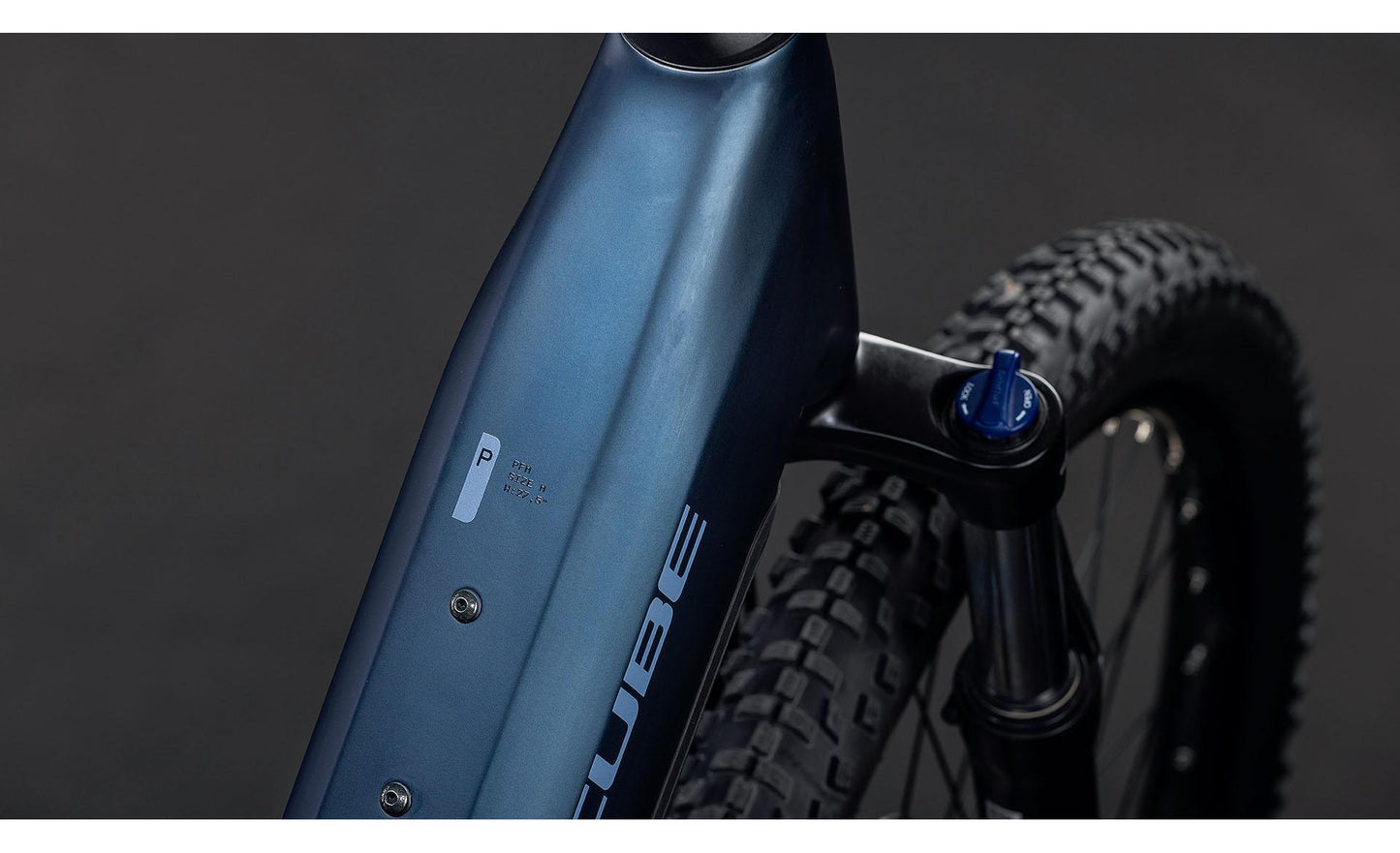 VTT Électrique Cube REACTION HYBRID PERFORMANCE 600 2026