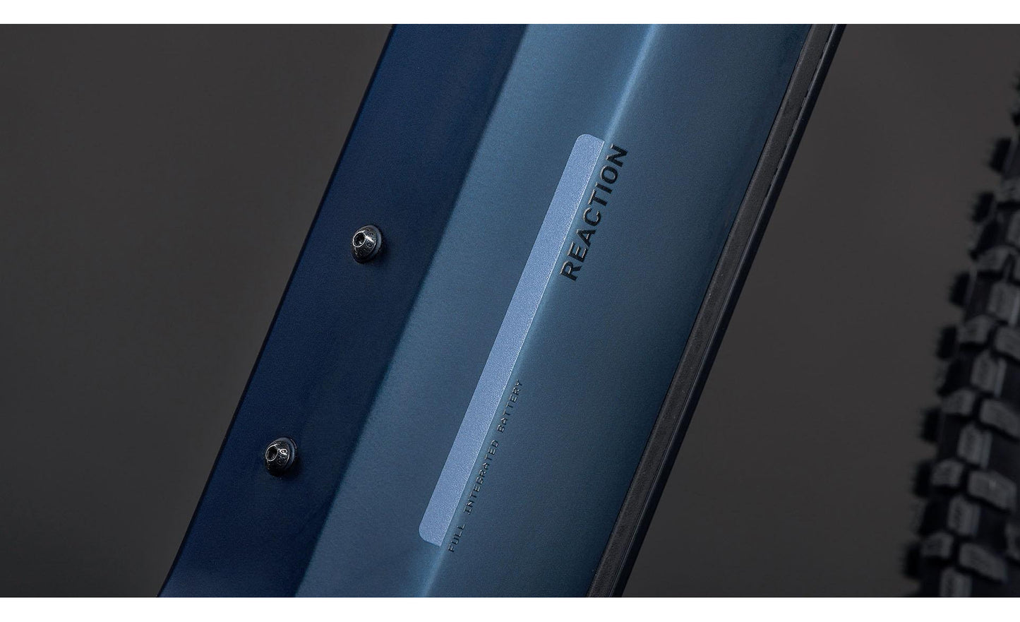 VTT Électrique Cube REACTION HYBRID PERFORMANCE 600 2026