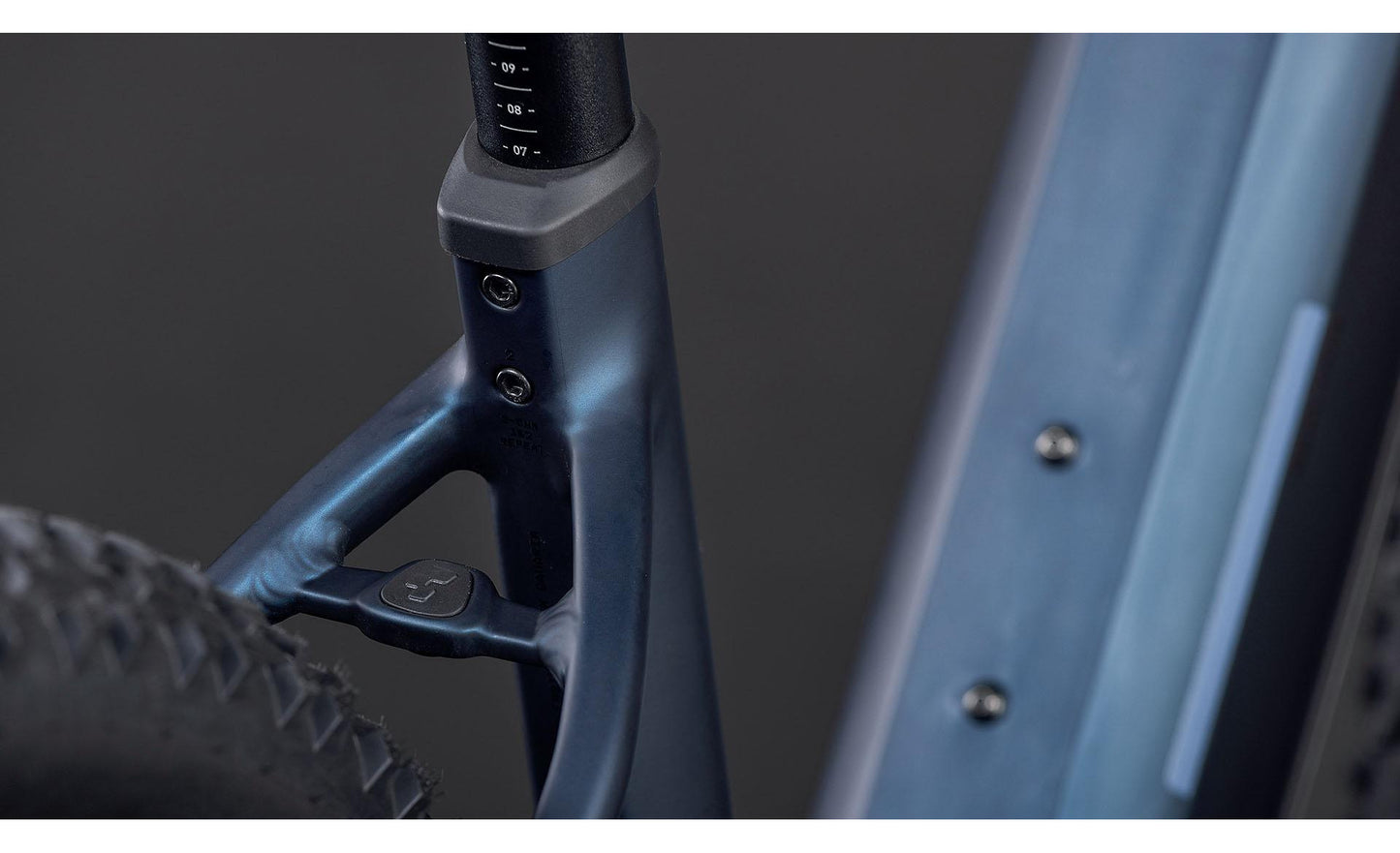 VTT Électrique Cube REACTION HYBRID PERFORMANCE 600 2026