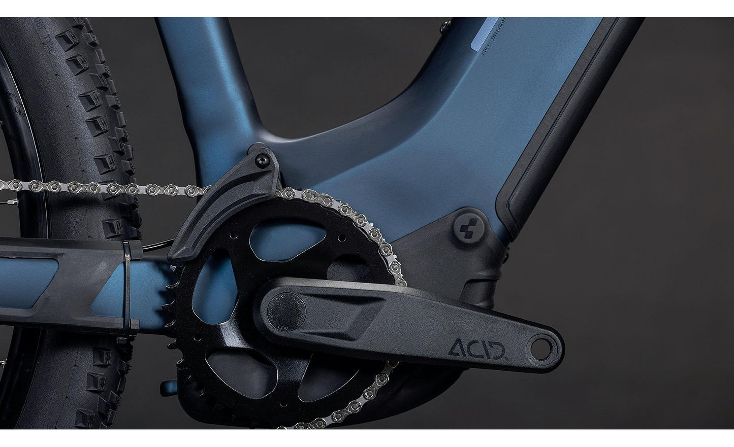 VTT Électrique Cube REACTION HYBRID PERFORMANCE 600 2026