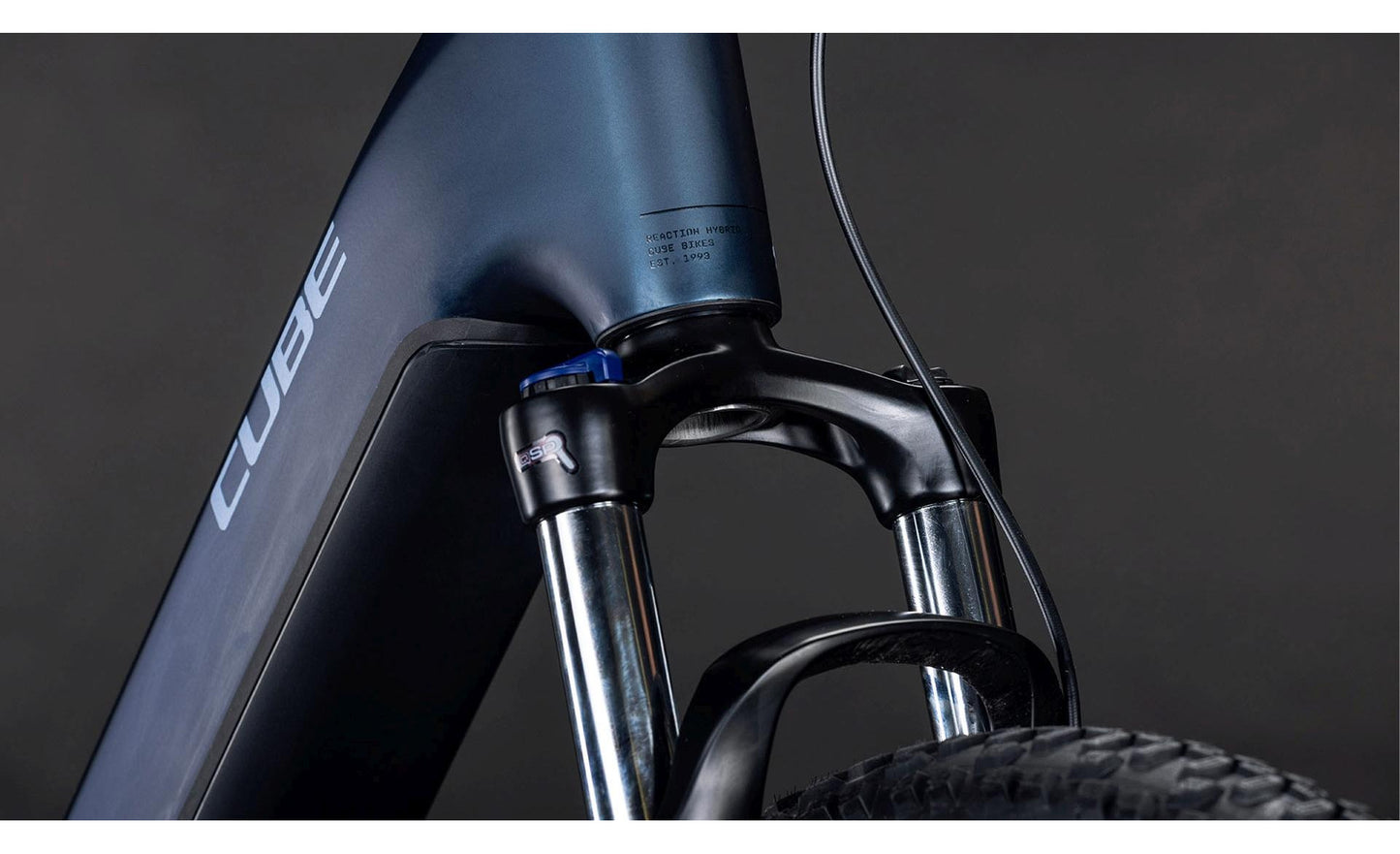 VTT Électrique Cube REACTION HYBRID PERFORMANCE 600 2026