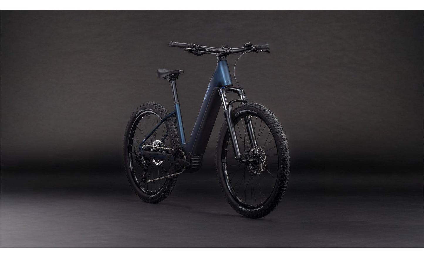 VTT Électrique Cube REACTION HYBRID PERFORMANCE 600 2026