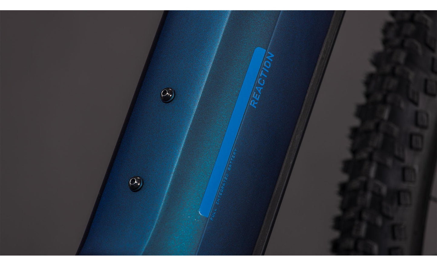 VTT Électrique Cube REACTION HYBRID PRO 800 2026