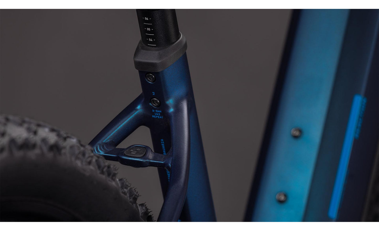 VTT Électrique Cube REACTION HYBRID PRO 800 2026