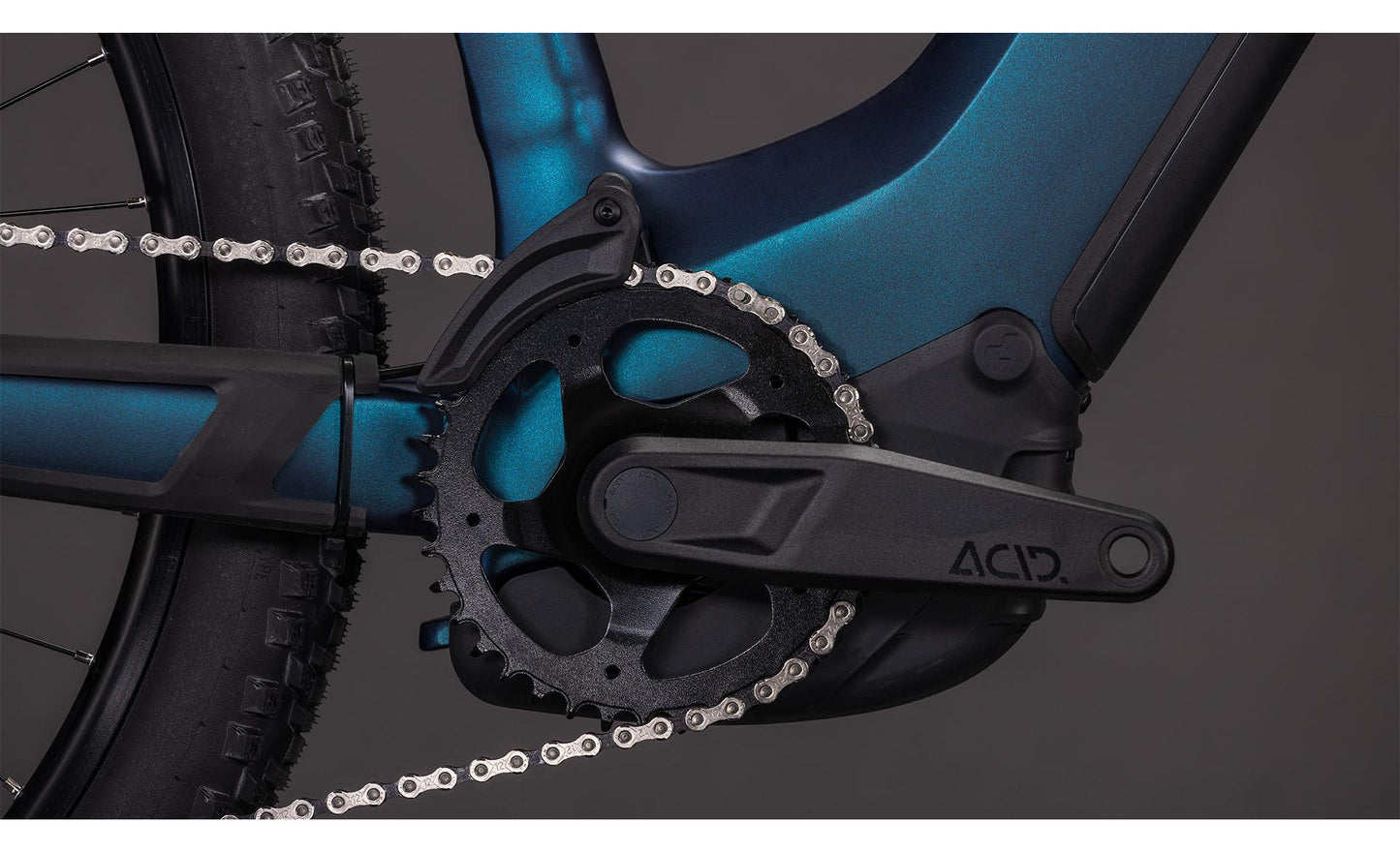 VTT Électrique Cube REACTION HYBRID PRO 800 2026