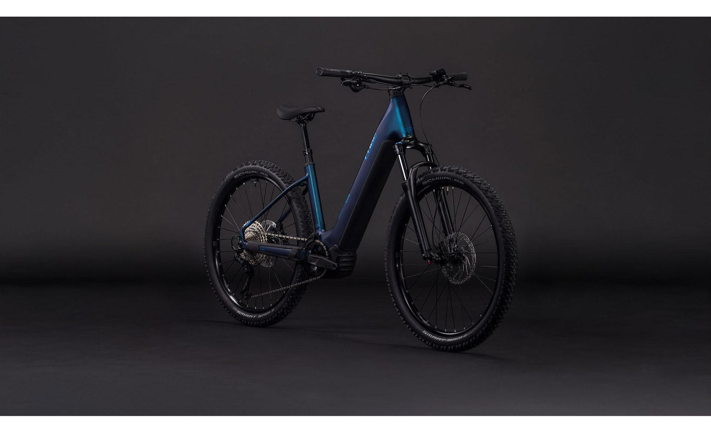 VTT Électrique Cube REACTION HYBRID PRO 800 2026