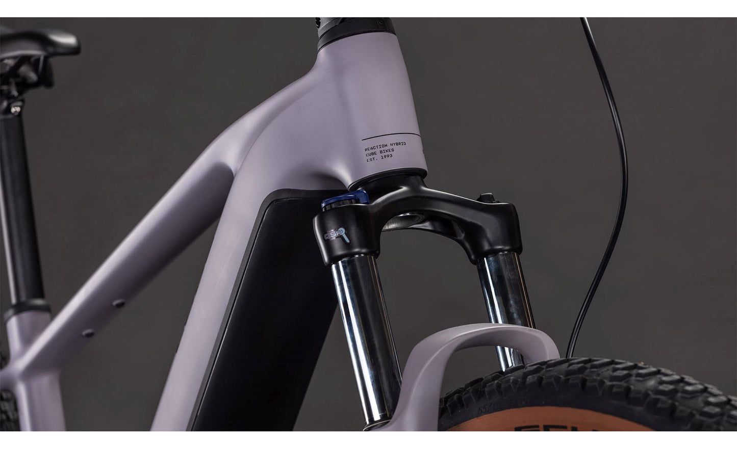 Cube REACTION HYBRID PERFORMANCE 600 2026