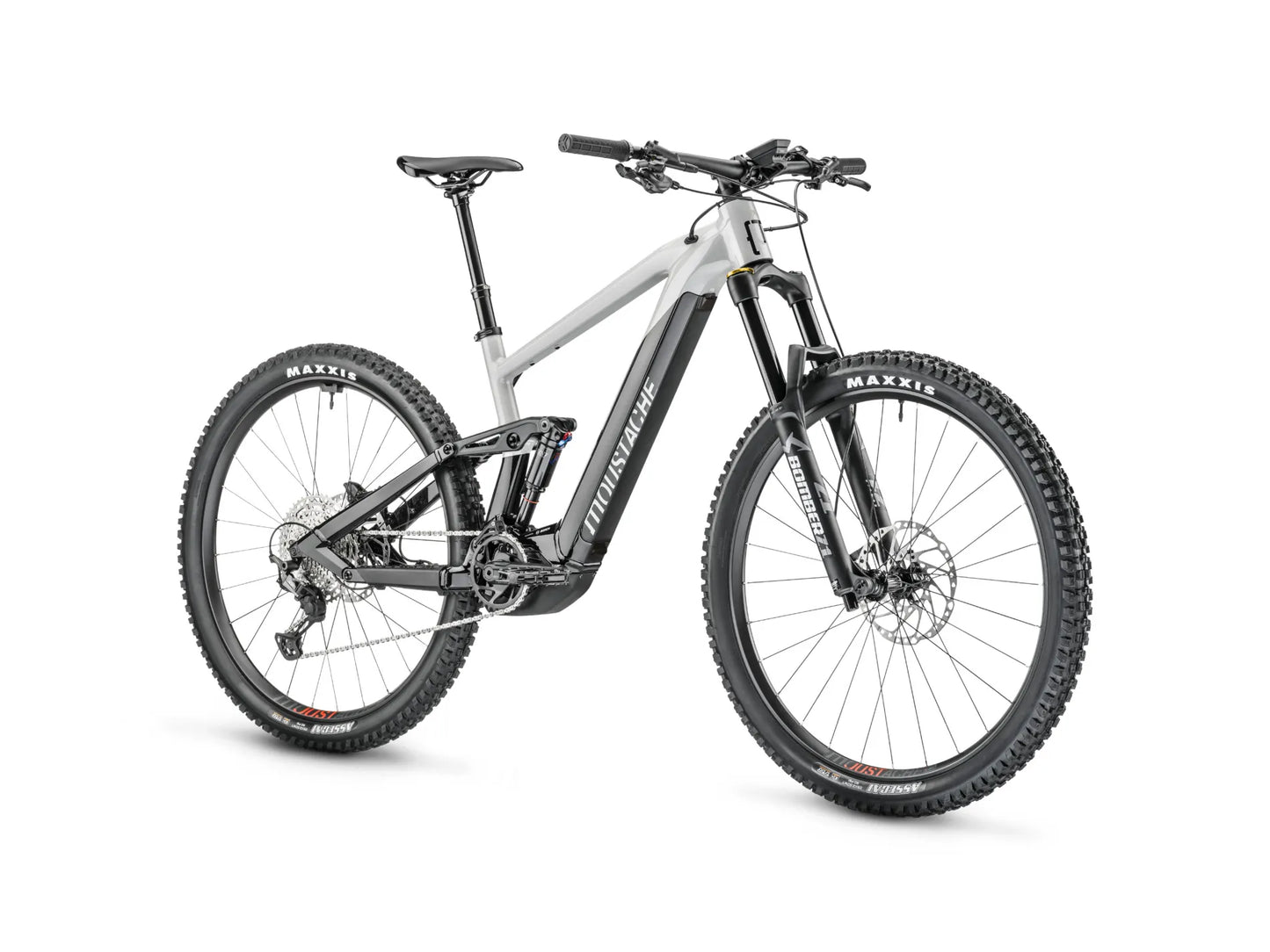 VTT ÉLECTRIQUE TOUT SUSPENDU - MOUSTACHE SAMEDI 29 GAME 5 750WH 2024