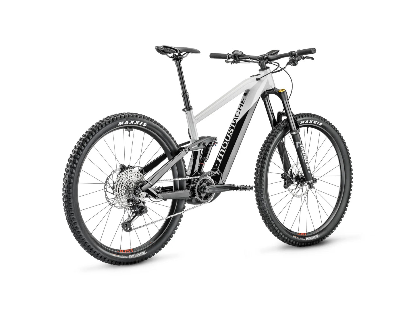 VTT ÉLECTRIQUE TOUT SUSPENDU - MOUSTACHE SAMEDI 29 GAME 5 750WH 2024