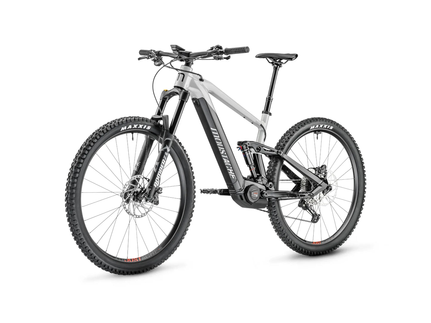 VTT ÉLECTRIQUE TOUT SUSPENDU - MOUSTACHE SAMEDI 29 GAME 5 750WH 2024