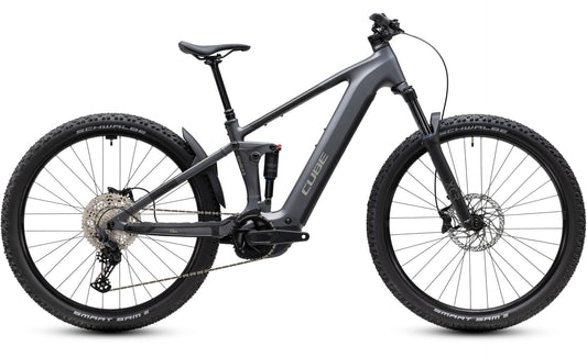 VTT Électrique Cube STEREO HYBRID ONE22 PRO 800 2027