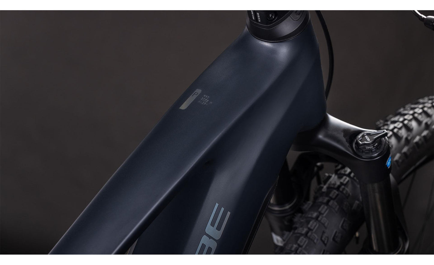 VTT Électrique Cube STEREO HYBRID ONE22 PRO 800 2026