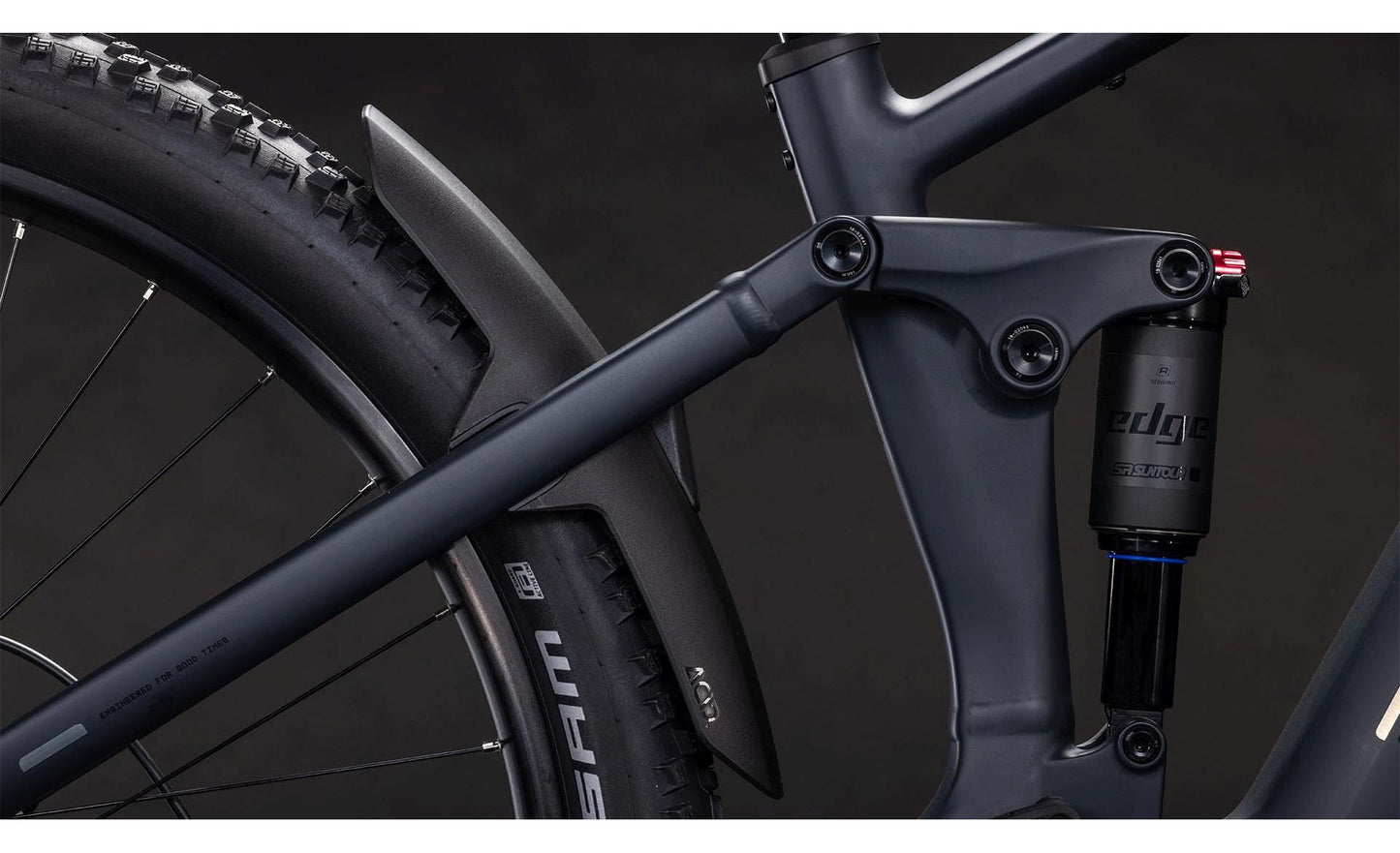 VTT Électrique Cube STEREO HYBRID ONE22 PRO 800 2026