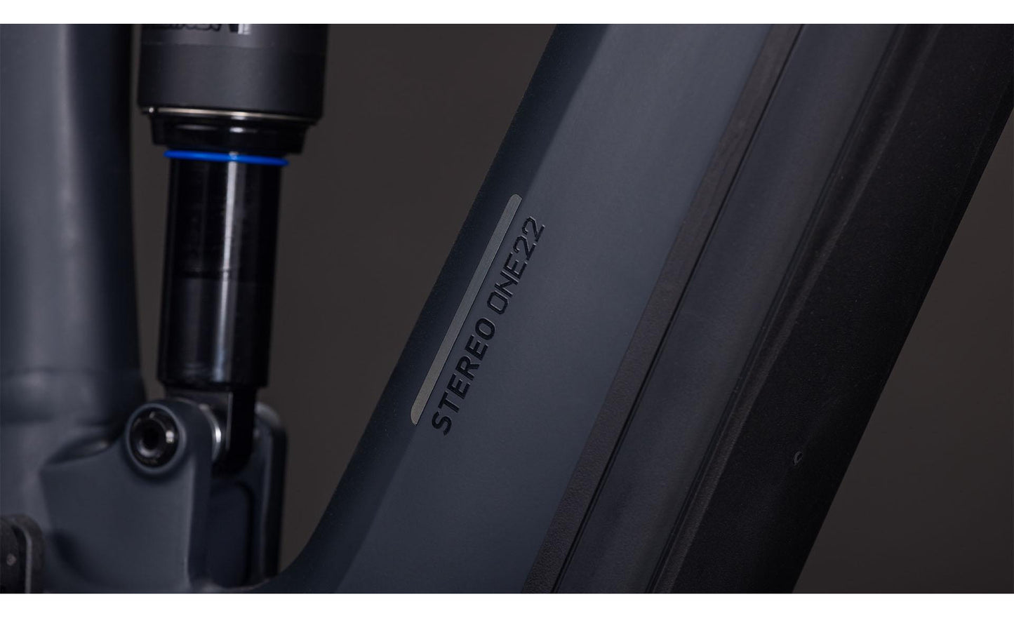 VTT Électrique Cube STEREO HYBRID ONE22 PRO 800 2026