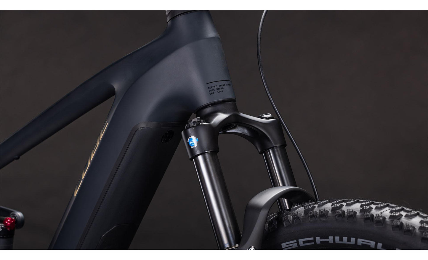 VTT Électrique Cube STEREO HYBRID ONE22 PRO 800 2026