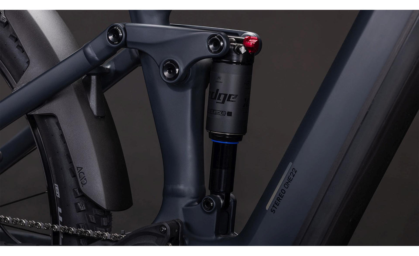 VTT Électrique Cube STEREO HYBRID ONE22 PRO 800 2026