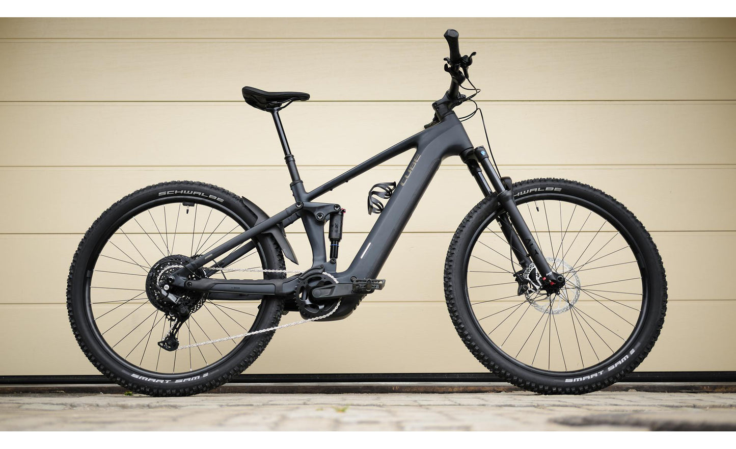 VTT Électrique Cube STEREO HYBRID ONE22 PRO 800 2026
