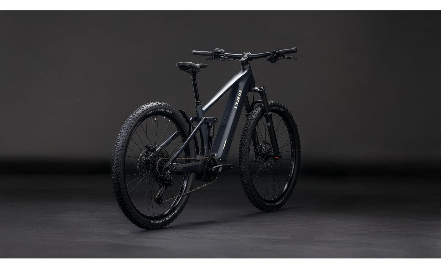 VTT Électrique Cube STEREO HYBRID ONE22 PRO 800 2026