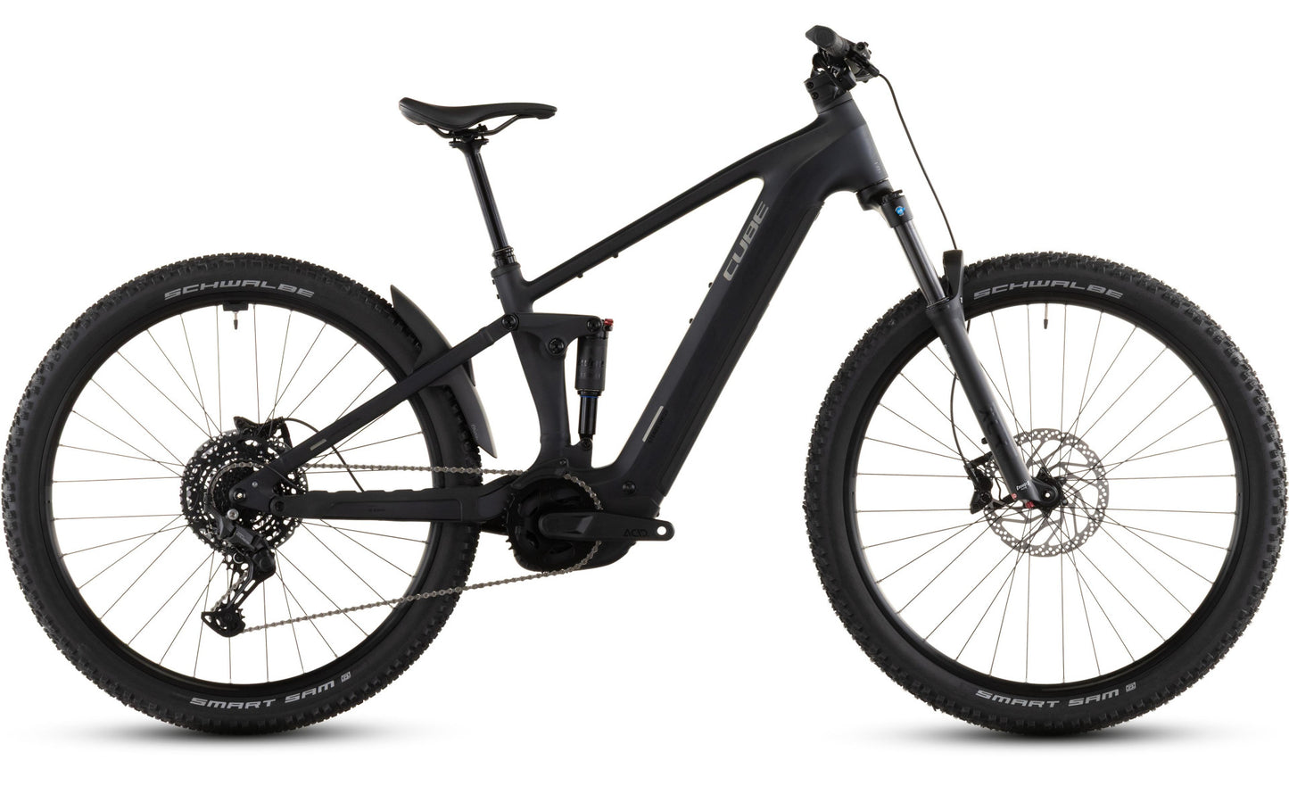 VTT Électrique Cube STEREO HYBRID ONE22 PRO 800 2026