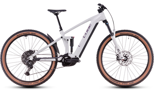 VTT Électrique Cube STEREO HYBRID ONE44 PRO 800 2025
