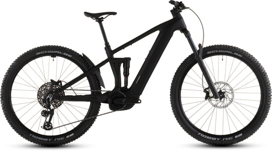 VTT Électrique Cube STEREO HYBRID ONE44 EX 800 2026