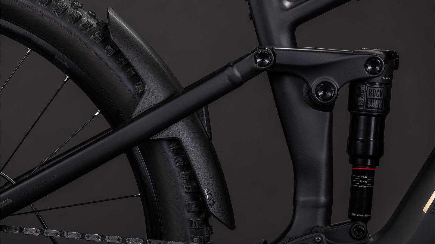 VTT Électrique Cube STEREO HYBRID ONE44 EX 800 2026