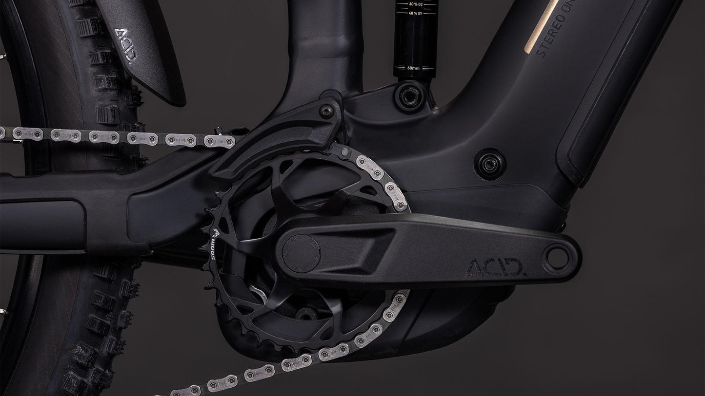 VTT Électrique Cube STEREO HYBRID ONE44 EX 800 2026