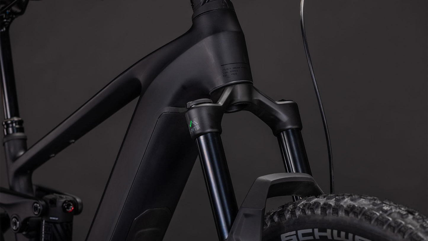 VTT Électrique Cube STEREO HYBRID ONE44 EX 800 2026