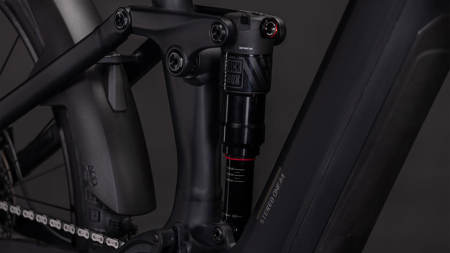 VTT Électrique Cube STEREO HYBRID ONE44 EX 800 2026